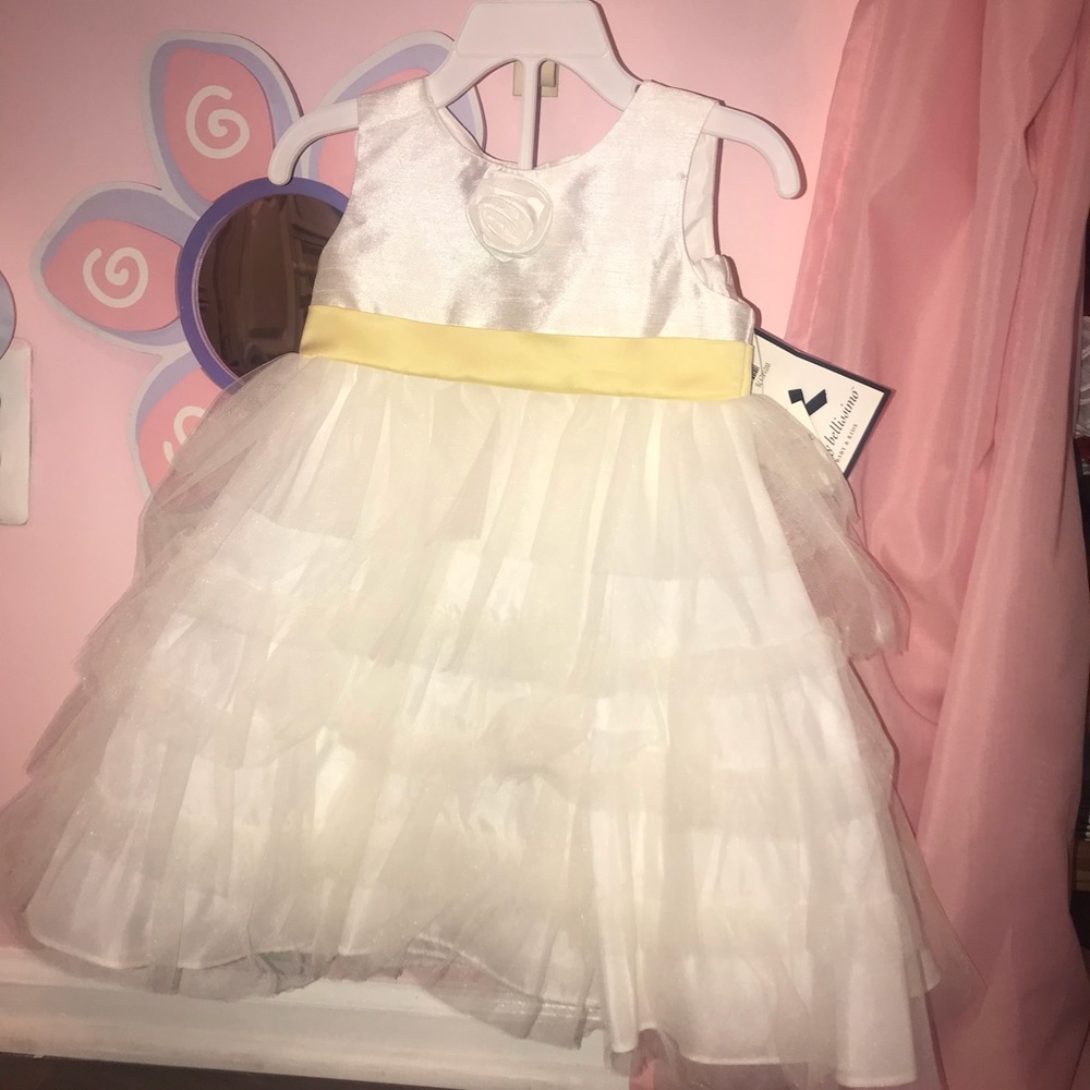 Little Girls Dress Perfect for Easter